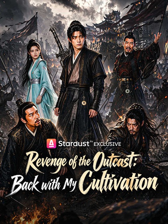Revenge of the Outcast: Back with My Cultivation | Full Series | Short Drama English