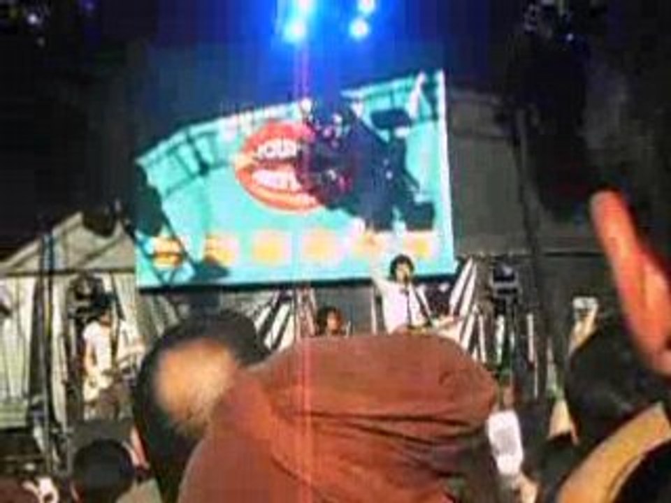 bb brunes fete de la musique 2008