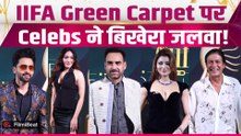 IIFA Connex Green Carpet: Pankaj Tripathi, Siddharth Nigam समेत कईं Celebs हुए Spot! |FilmiBeat