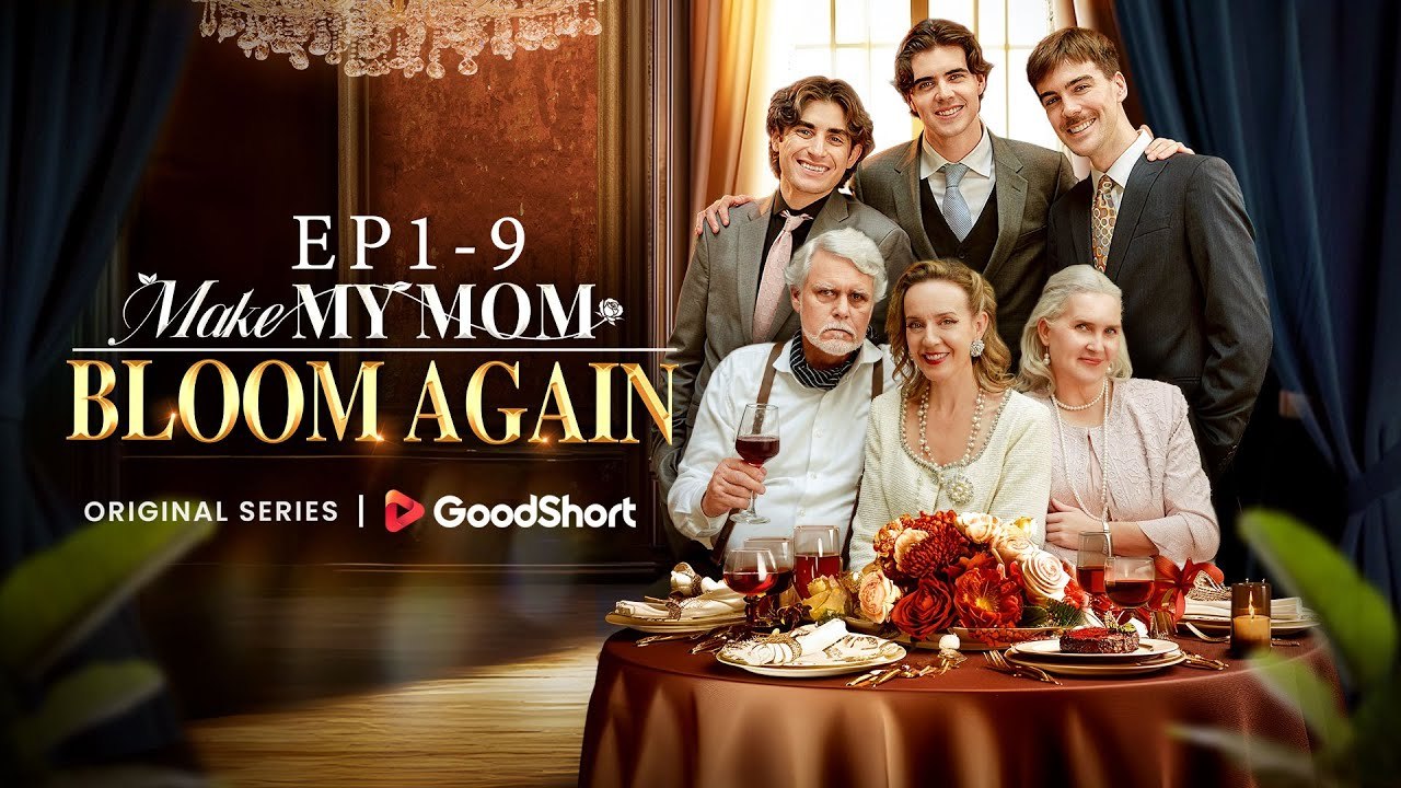 Make My Mom Bloom Again - Full HD #GS