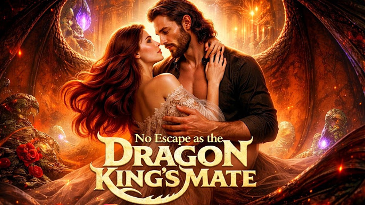 No Escape As The Dragon King S Mate - Full EP