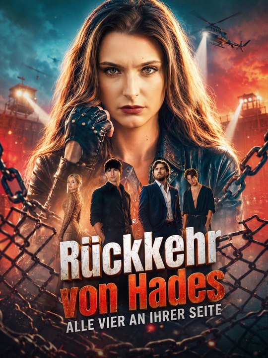 Rückkehr von Hades: Alle Vier an Ihrer Seite | Komplette Serie (55 Folgen) HD