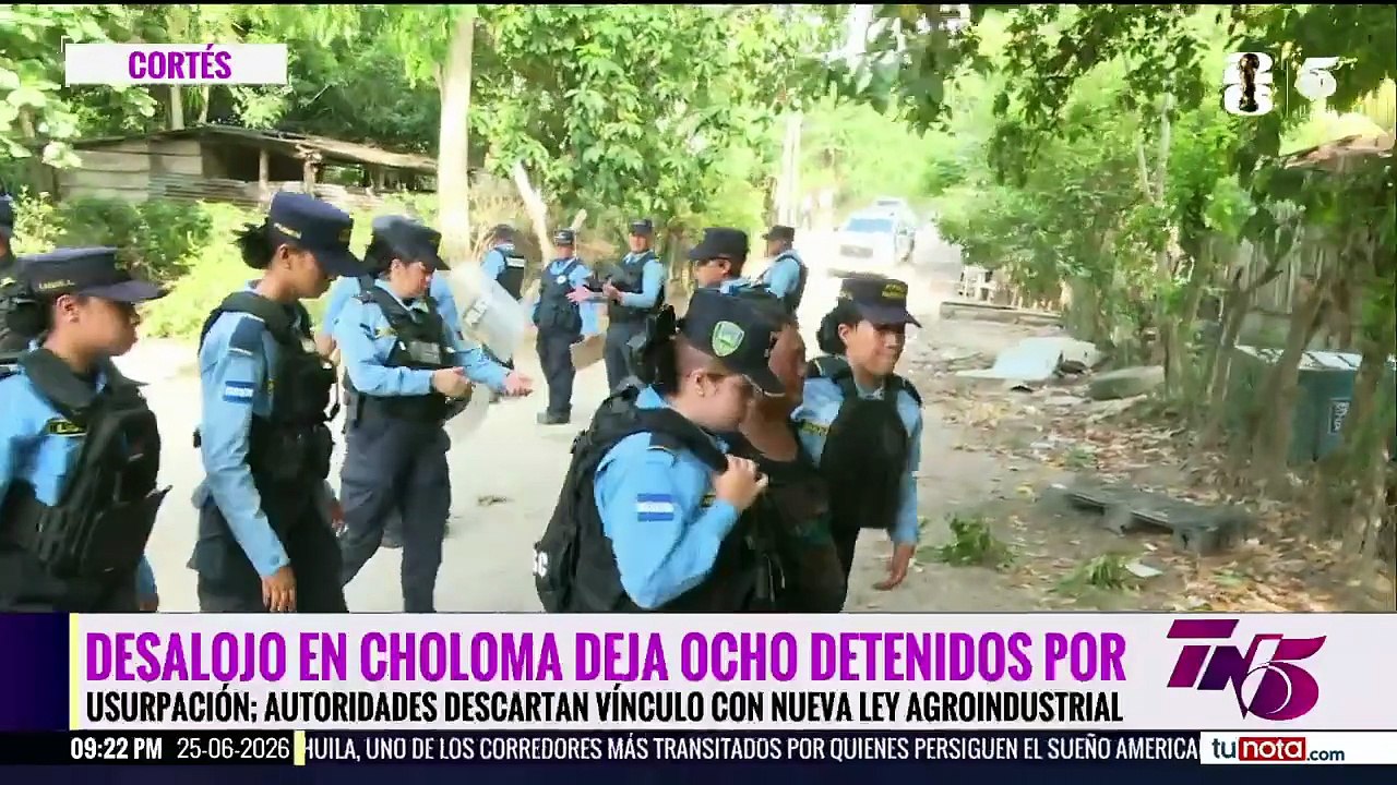TN5 Estelar - jueves 25 de junio 2026