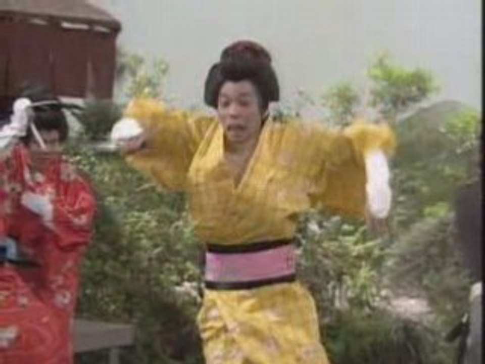 Kyogoku house women
