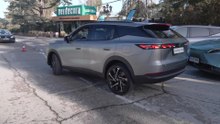 Test-drive OMODA 7 SHS - Remote Parking Assist
