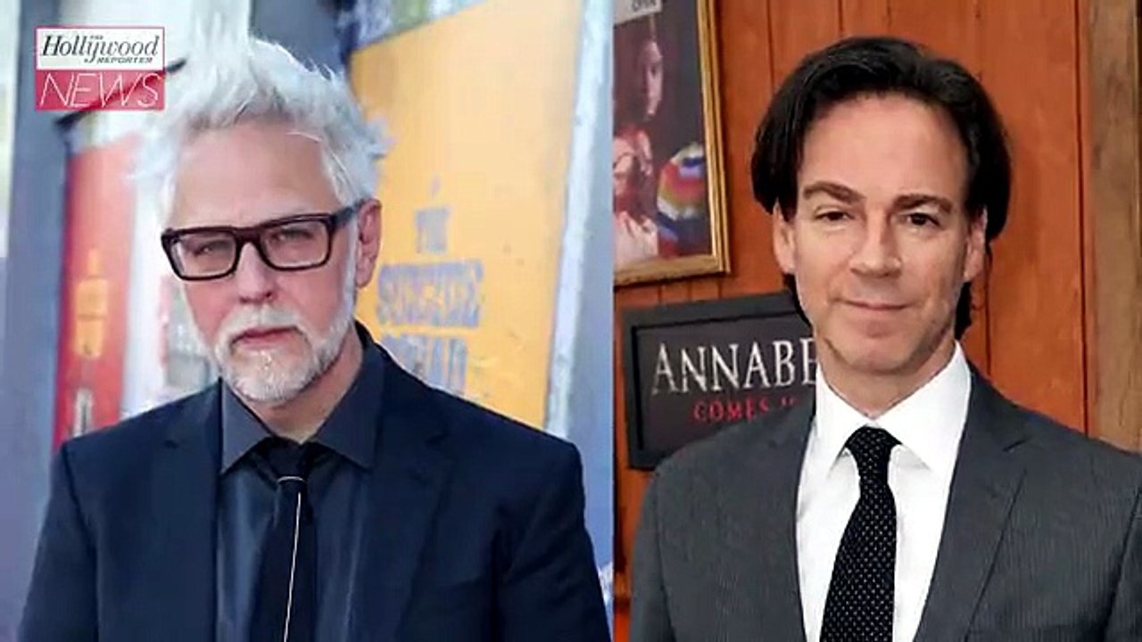 James Gunn Reveals 3 Actors Who Will Continue Their Roles in the New DCU | THR News Video [Full Movie]