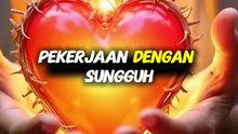 Kerjakanlah dengan sekuat tenaga