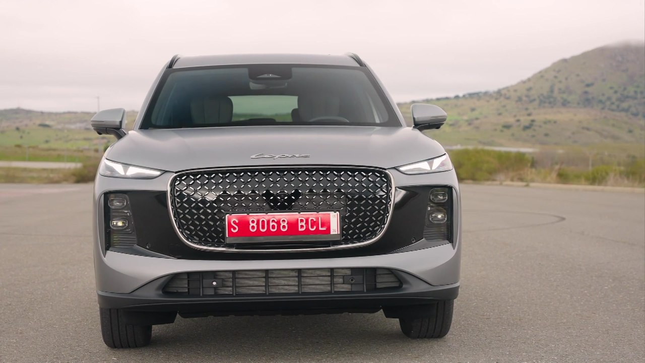 Lepas L8 Super Hybrid Design Preview