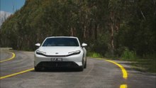 2026 Honda Prelude Driving Video