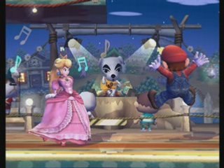 super smash bros brawl la parodie