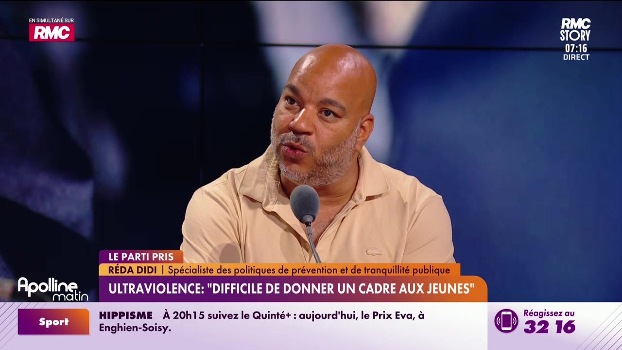 Le parti-pris : Mort de Louis à Narbonne / Ultraviolence des jeunes, "Poser des limites, un cadre aux jeunes devient de plus en plus compliqué" - 26/06