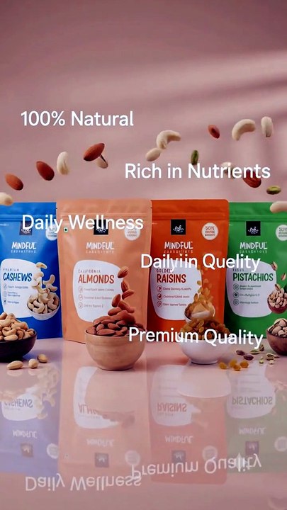 Healthy Snack Combos | Nutritious Snack Packs by Eat Anytime