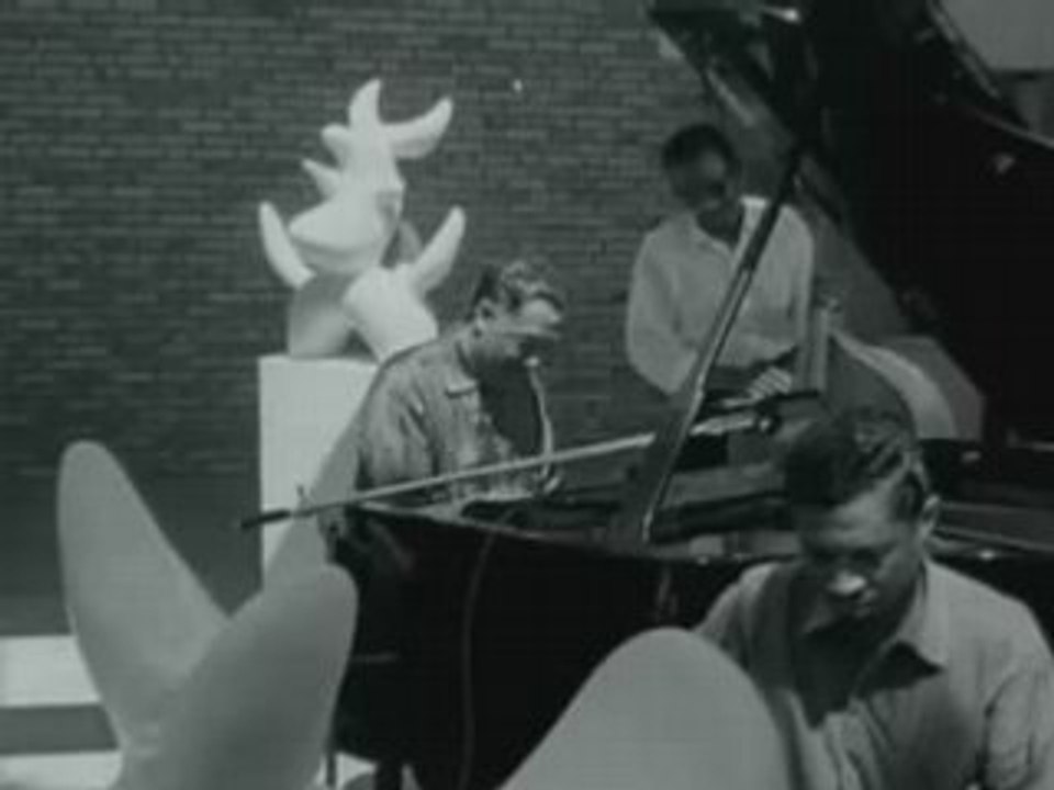 Duke Ellington Joan Miró 1966 2