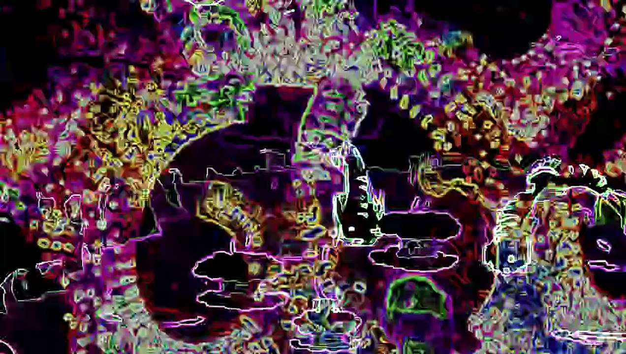 Independent Producer - SLEEPING SHARK (Official Deep Submersion Visualiser)
