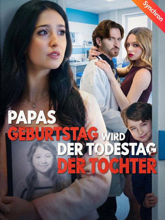 [Synchron]Papas Geburtstag wird der Todestag der Tochter | Komplette Serie (52 Folgen) HD