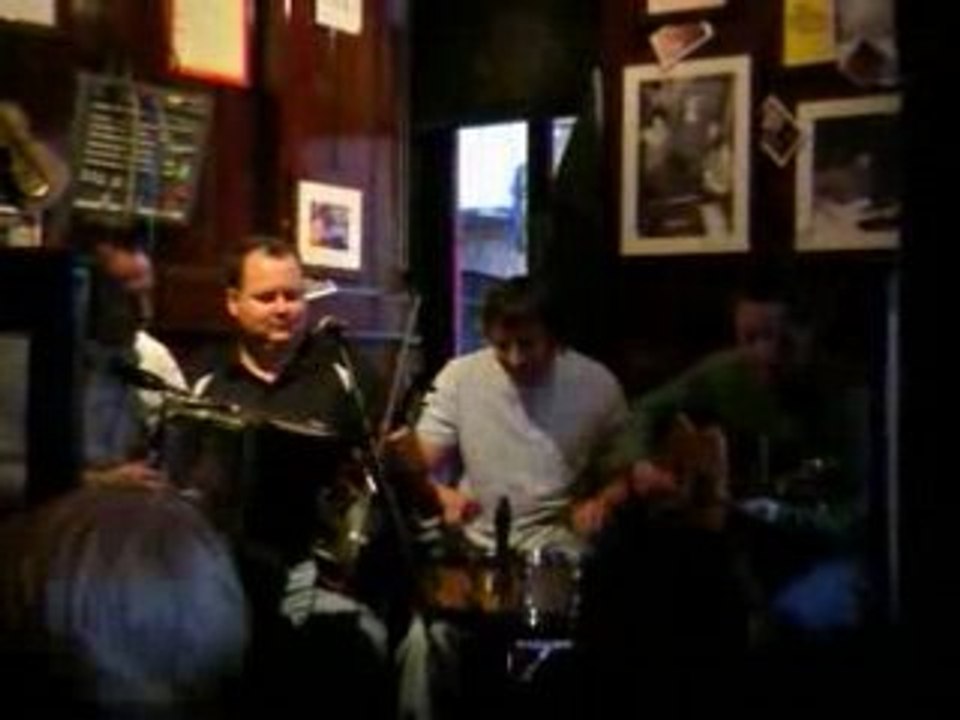 musique irlandaise in The Temple Bar
