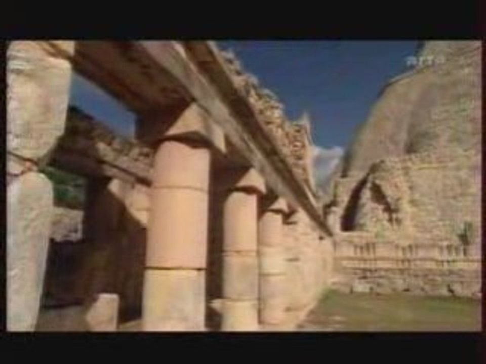 Le déclin des Mayas - Part. 1