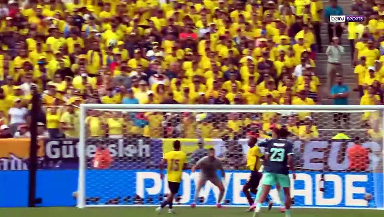 ملخص مباراة الإكوادور وألمانيا _ دور المجموعات - كأس العالم FIFA 2026