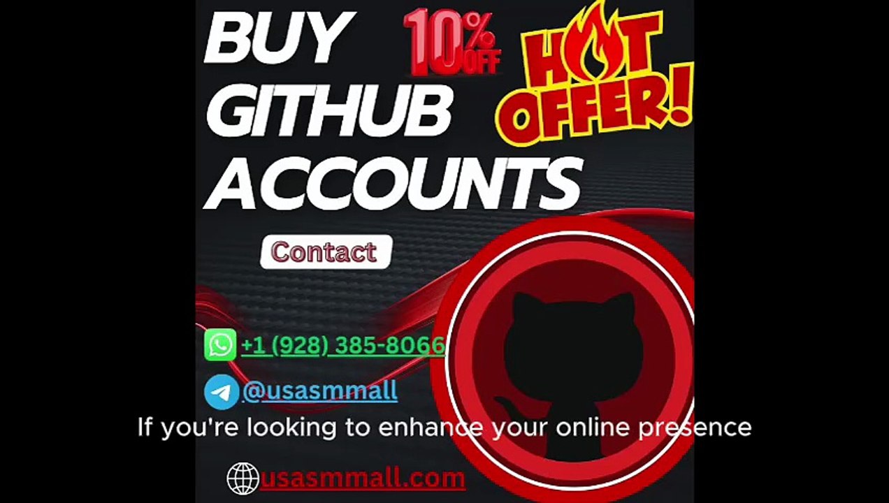 How to Buy Old GitHub Accounts Securely (Complete ...
