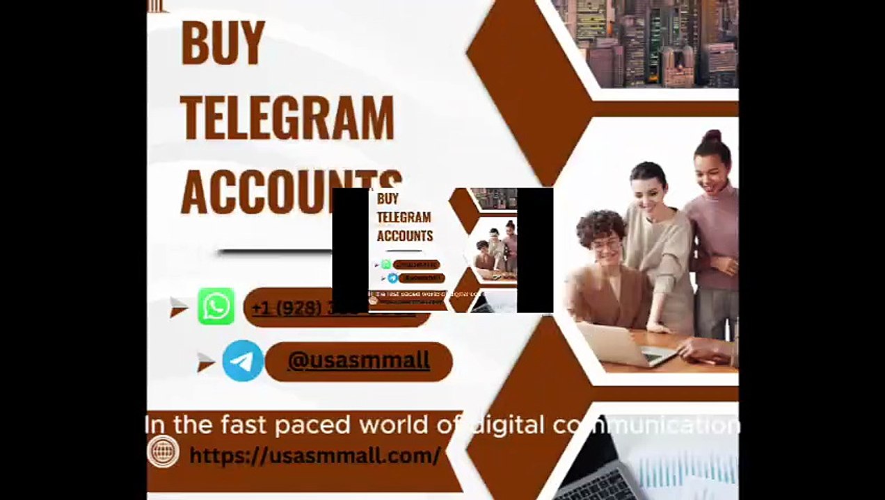 The Comprehensive Guide to Buying Telegram Account
