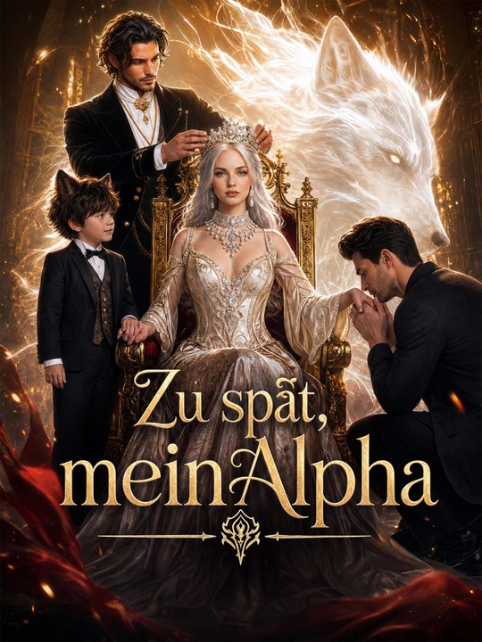 Zu spät, mein Alpha | Komplette Serie (47 Folgen) HD