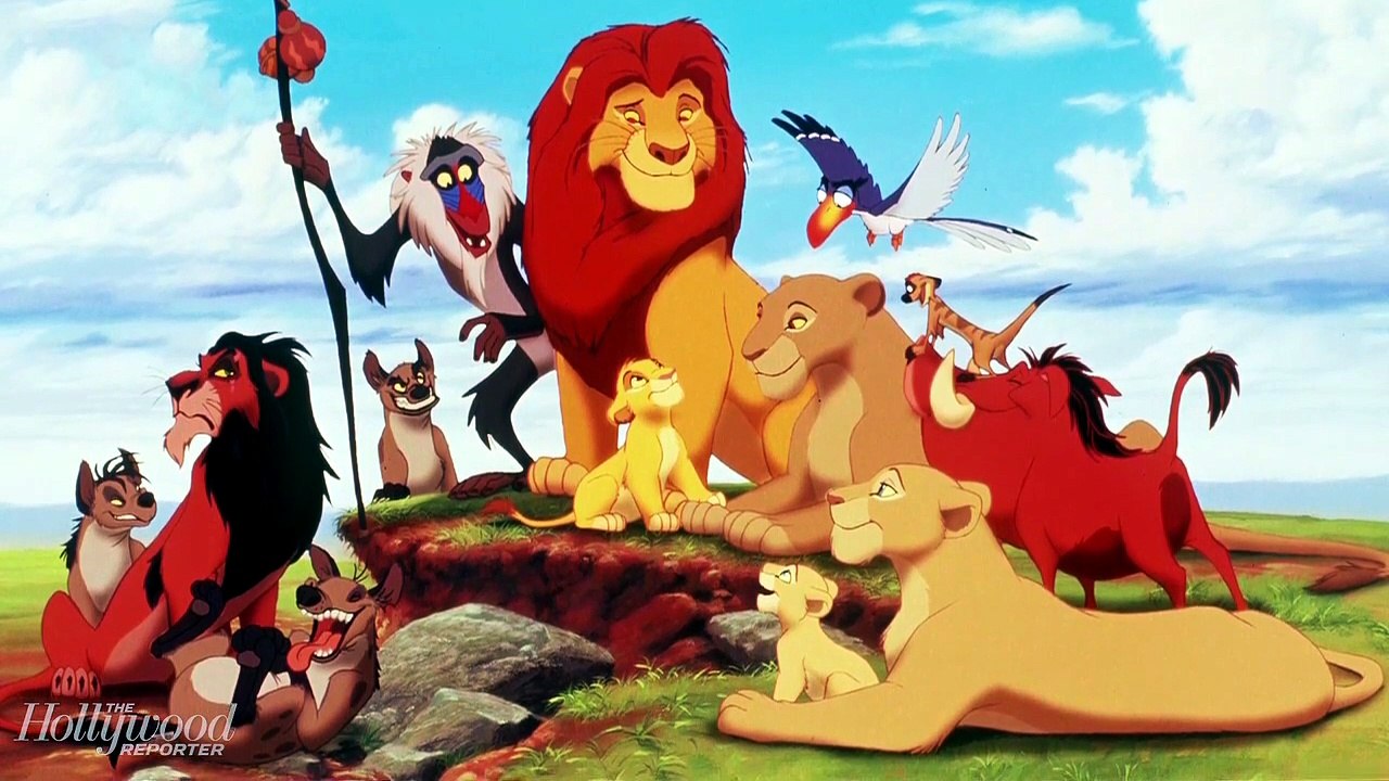 'Lion King' Headed for $150M-Plus Debut at Box Office | THR News [Full Movie]