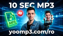 Cum să convertiți YouTube în MP3 în 10 secunde