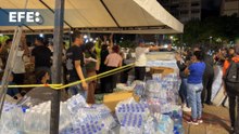 Venezuela, la búsqueda contrarreloj de sobrevivientes un día después de los terremotos