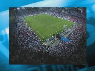 Allemagne Turquie 3-2 larqué oubli le micro