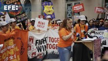 Nueva York aprueba congelar el alquiler de un millón de viviendas reguladas