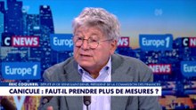 Eric Coquerel : «Il faut des oasis de fraîcheur dans chaque école»