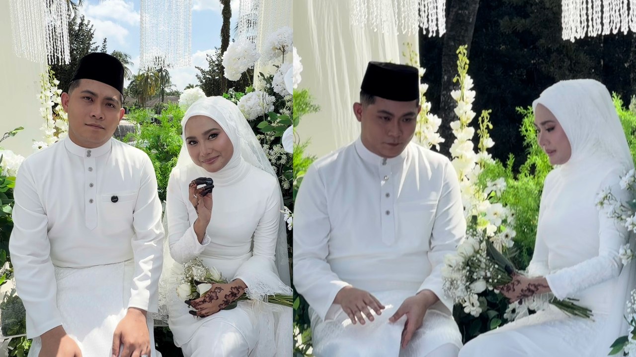 So sweet... ini detik awal perkenalan Didi Astillah dan suami