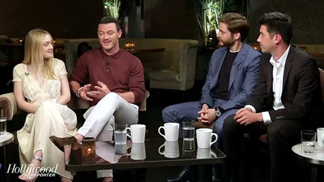 Dakota Fanning, Luke Evans and Daniel Bruhl Discuss 'The Alienist' | A Closer Look [Full Movie]
