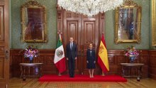 Primer encuentro entre Felipe VI y Sheinbaum desde el incidente diplomático con México por la conquista de América