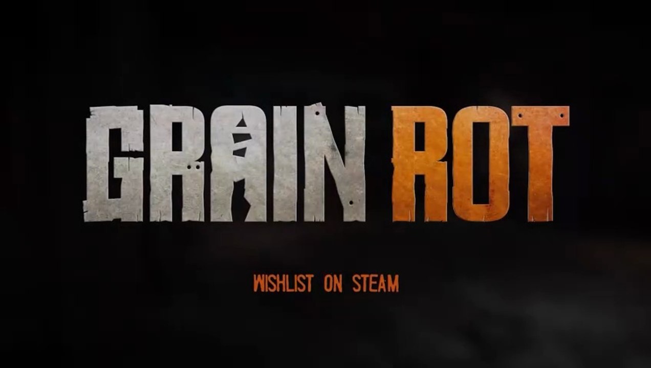 GRAIN ROT Gameplay Revealed! INSANE Co-Op Horror Extraction Game Coming in 2026 (4K)