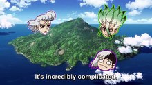 Dr. Stone - Season 4 Episode 32 -Challengers of Science