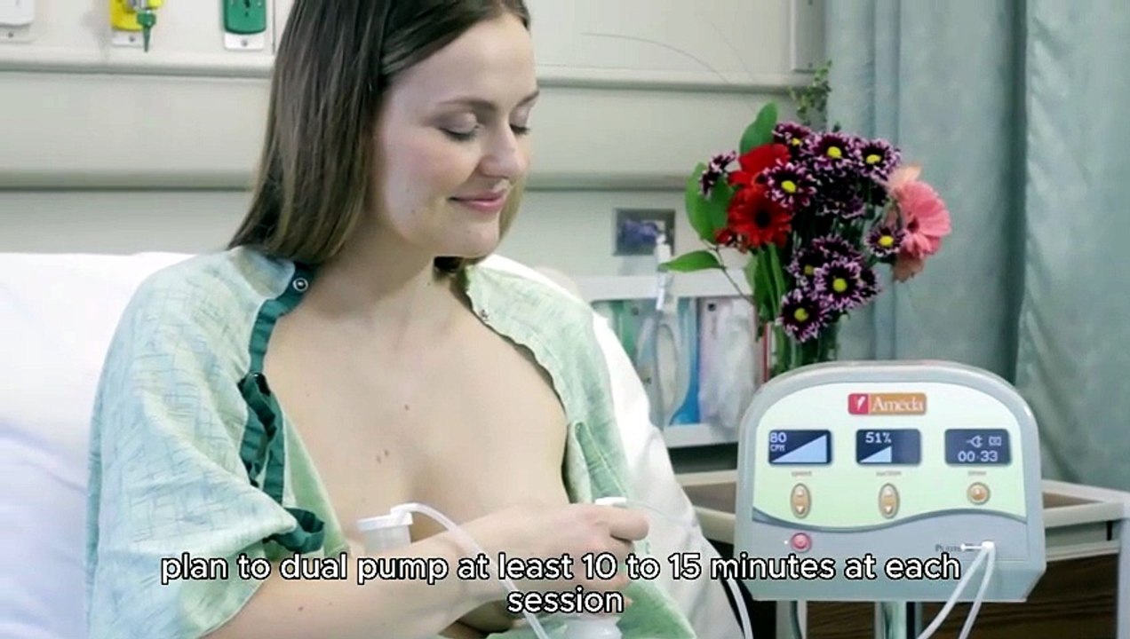 Basics of Milk Production for Breast Feeding Mother