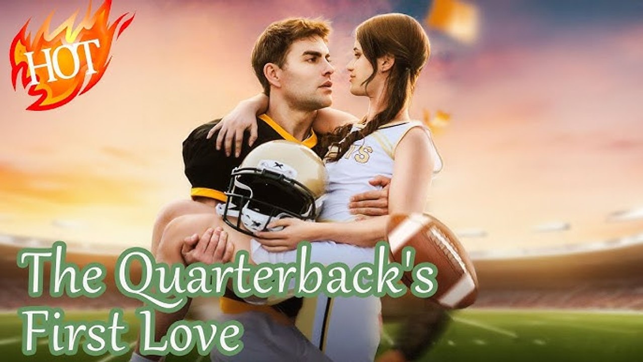 The Quarterback's First Love - Full HD #RS