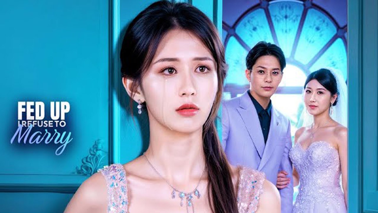 Fed Up, I Refuse to Marry | English Sub | Drama Vault