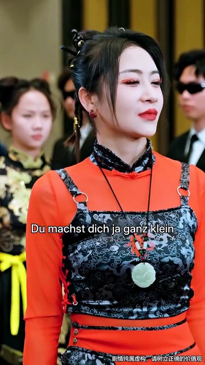 Rückkehr der Unsterblichen | Komplette Serie | Short Drama Deutsch