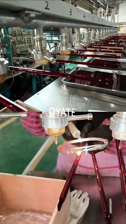 Factory Custom Infrared Heat Lamp | Shortwave / Carbon Fiber IR Heat Tube for All Industries