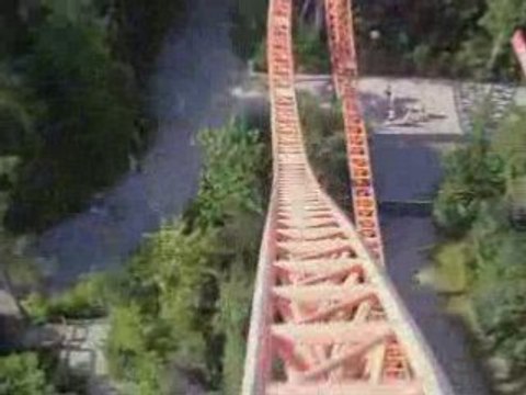 Expedition GeForce onride