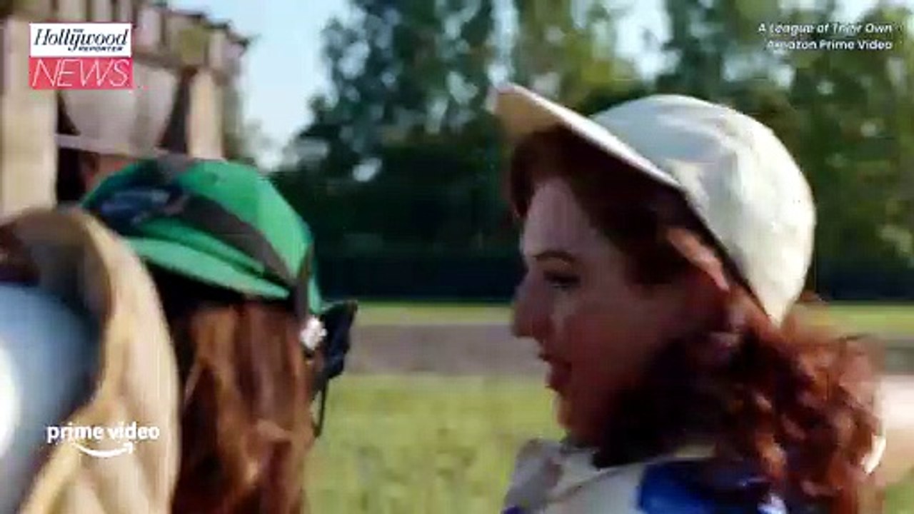 'A League of Their Own’: First Footage of Reboot Debuts | THR News [Full Movie]