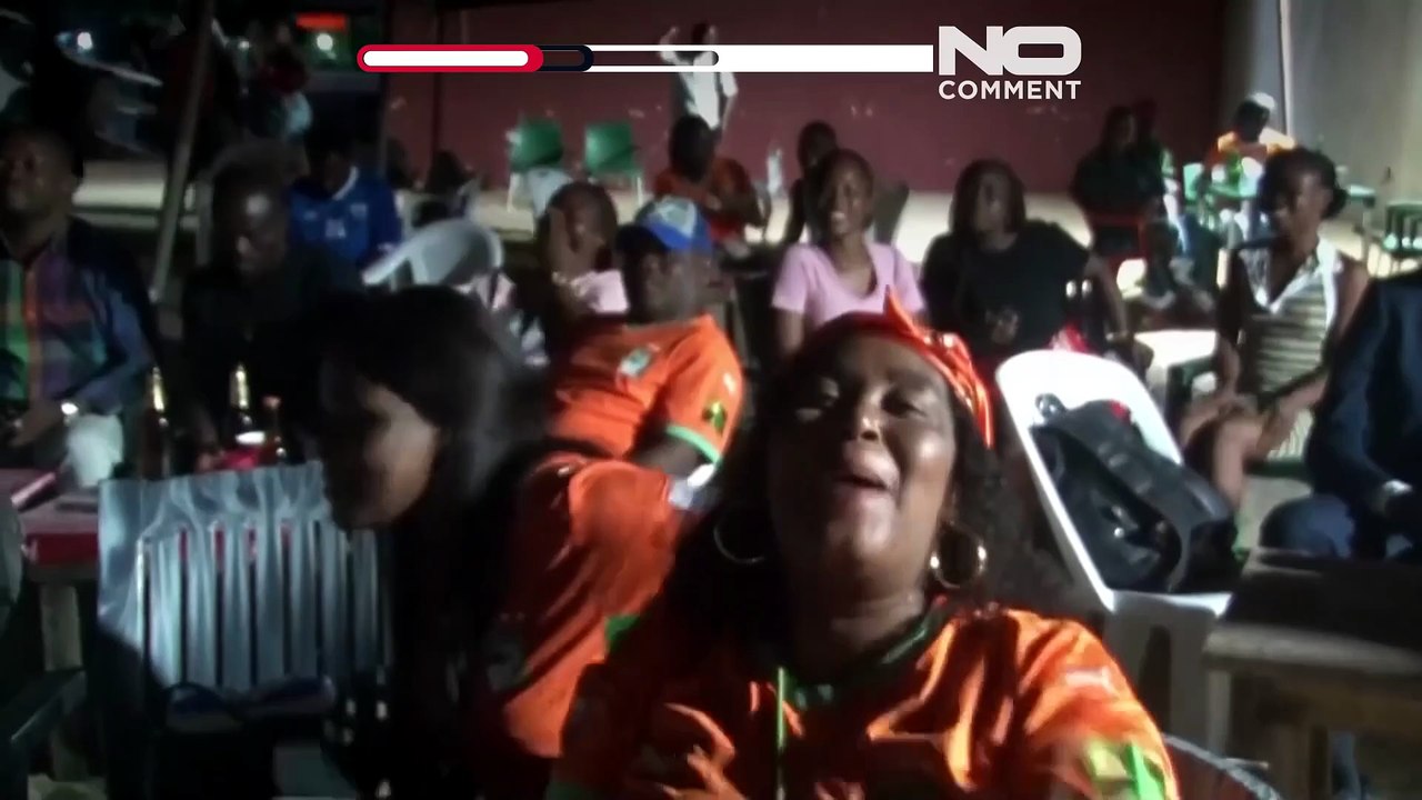 Historic joy in Abidjan as Ivory Coast reach World Cup knockouts for first time