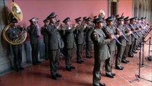 Felipe VI y Sheinbaum mantienen un encuentro en el Palacio Nacional de México