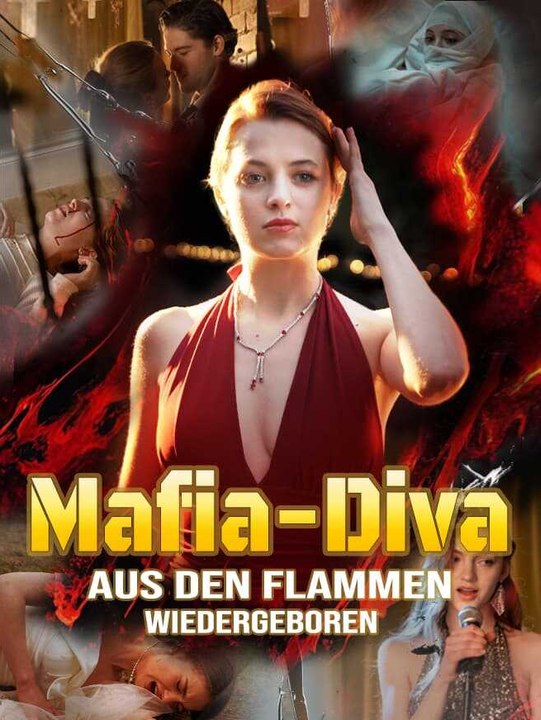 Mafia-Diva : Aus den Flammen wiedergeboren | Komplette Serie | Short Drama Deutsch