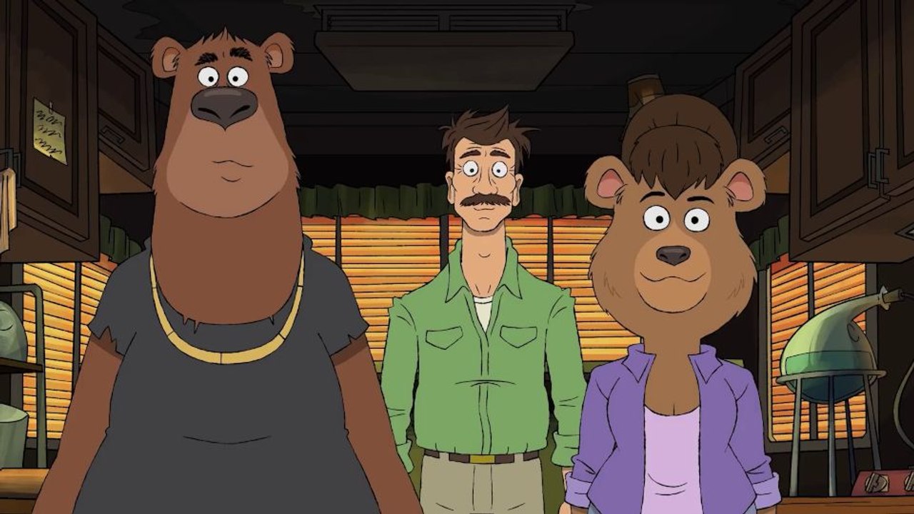 Breaking Bear Trailer OV