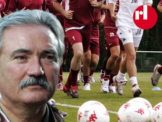 FC METZ : Bernard Serin, vice-pdt