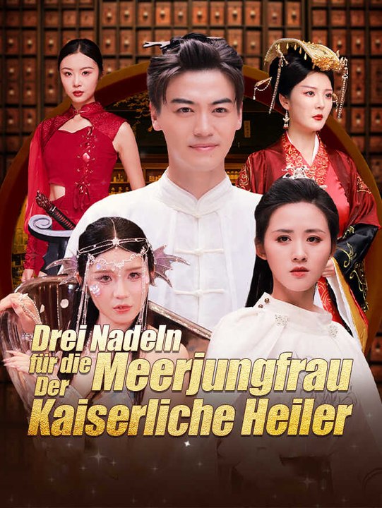 Drei Nadeln für die Meerjungfrau: Der Kaiserliche Heiler | Komplette Serie | Short Drama Deutsch