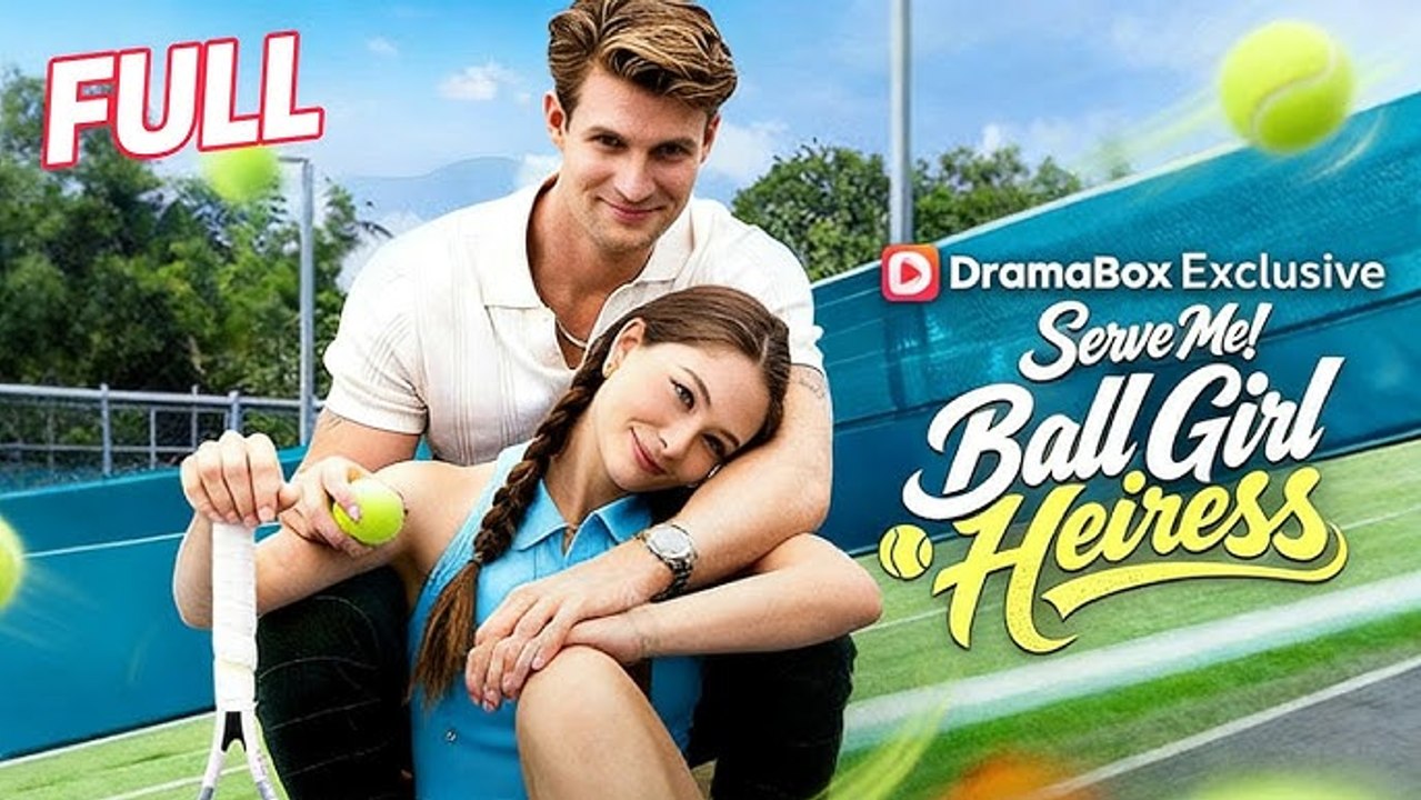 Serve Me! Ball Girl Heiress - Full HD #DB